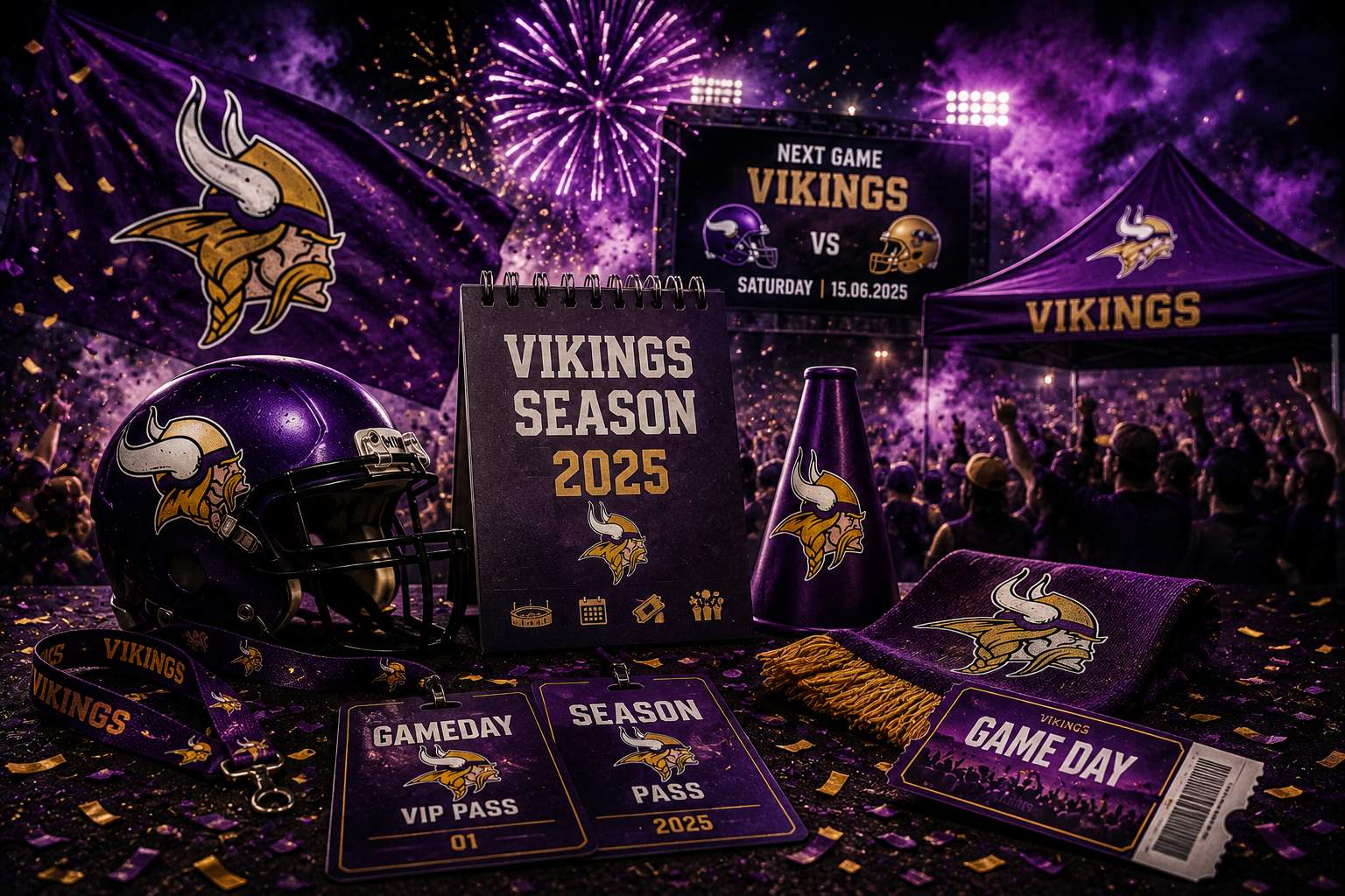 Saison & Events